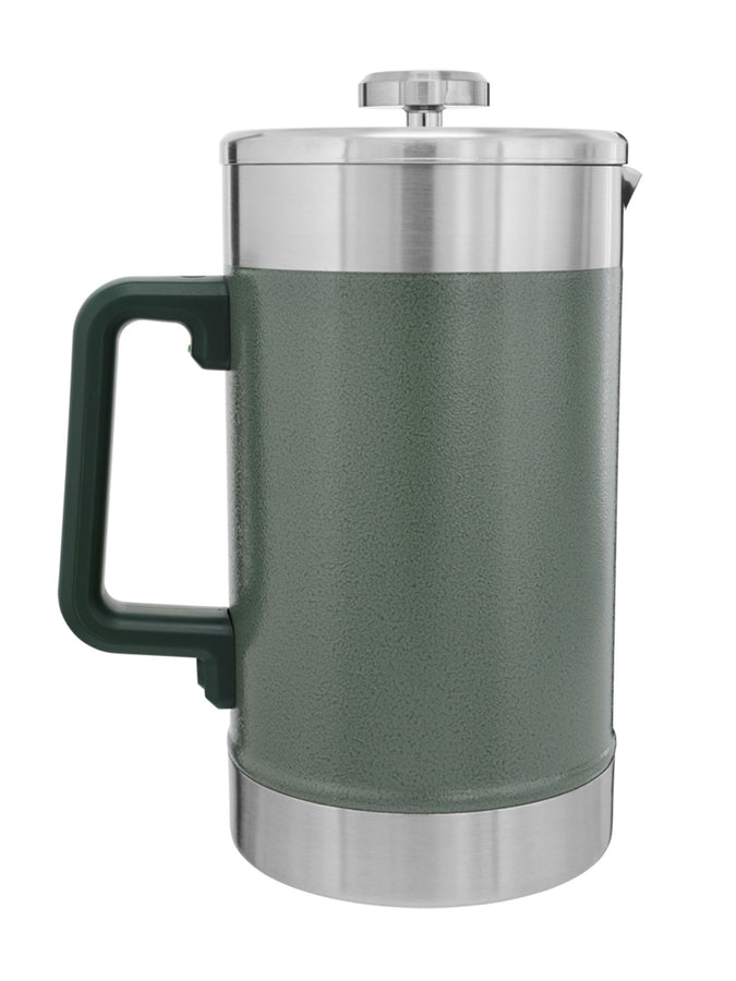 Stanley Perfect-Brew 48oz French Press | HAMMERTONE GREEN