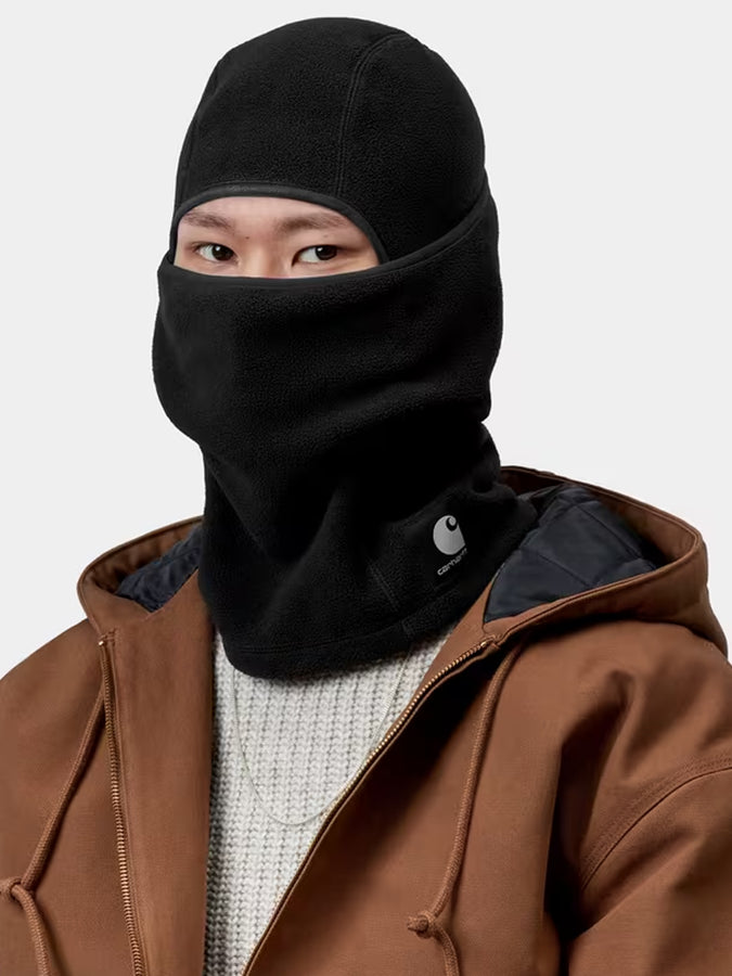 Carhartt Wip Blevin Mask Balaclava | BLACK (89XX)