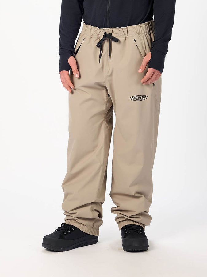 Airblaster Beast Access 2027 Shell Snowboard Pants | DUNE