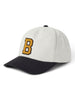 Brixton Big D Adjustable Snapback Hat