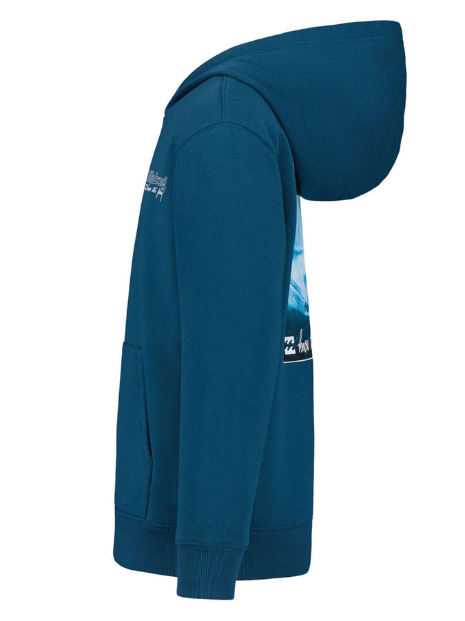 Billabong Lucid Hoodie Fall 2026 | LEGION BLUE (420)