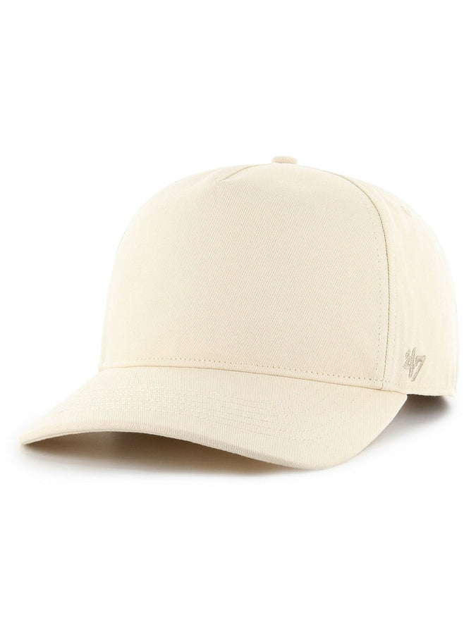 47 Blank 47 Hitch No Rope Natural Hat | NATURAL (NA)