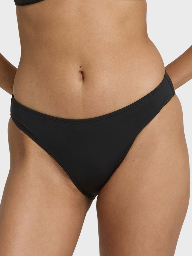 Billabong Sol Seracher Lowrider Bikini Bottom Spring 2026 | BLACK PEBBLE (BPB)