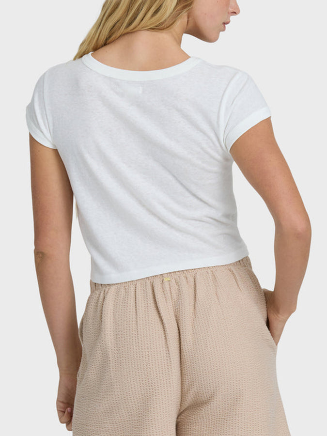 Billabong Daily T-Shirt Spring 2026 | SALT CRYSTAL (SCS1)