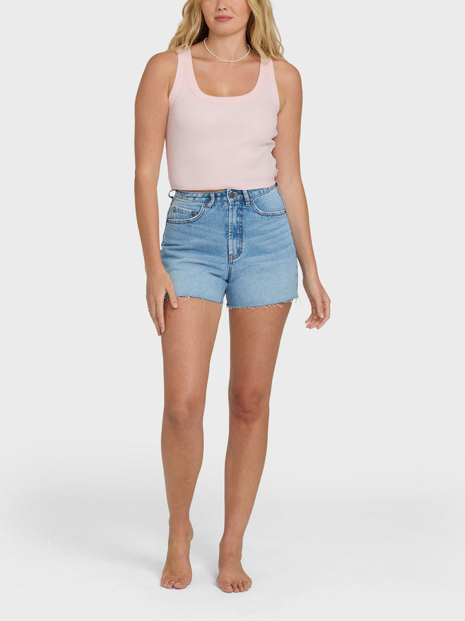 Billabong Rerun Tank Top Spring 2026 | ROSEWATER (RSR)