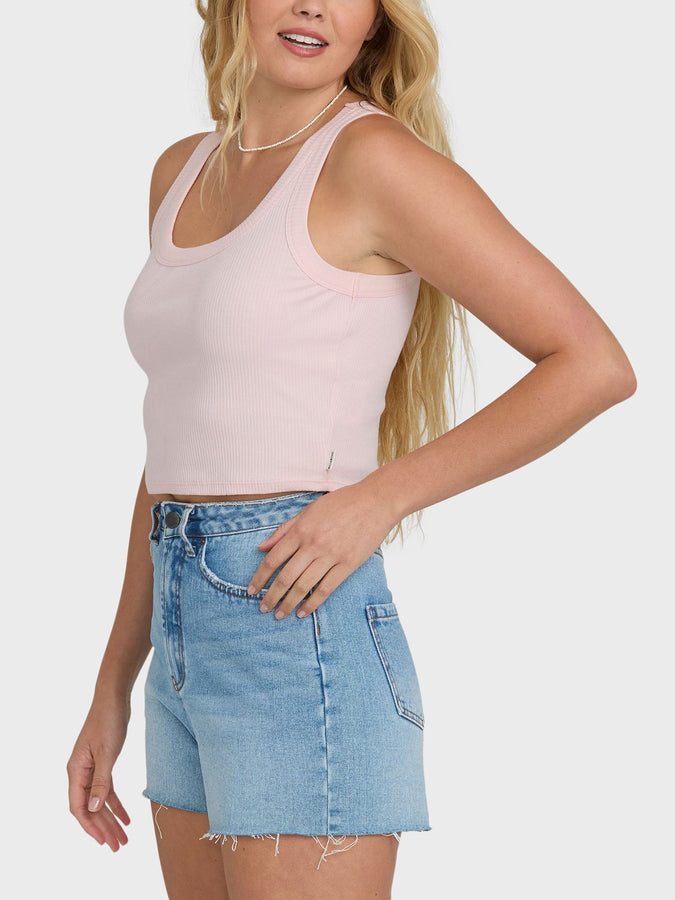 Billabong Rerun Tank Top Spring 2026 | ROSEWATER (RSR)