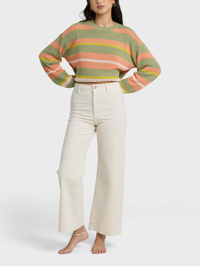 Billabong Free Fall Twill Pants Spring 2026 | SEA SALT (SSL)
