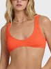 Billabong Summer Hi Scoop Tank Bikini Top Spring 2026