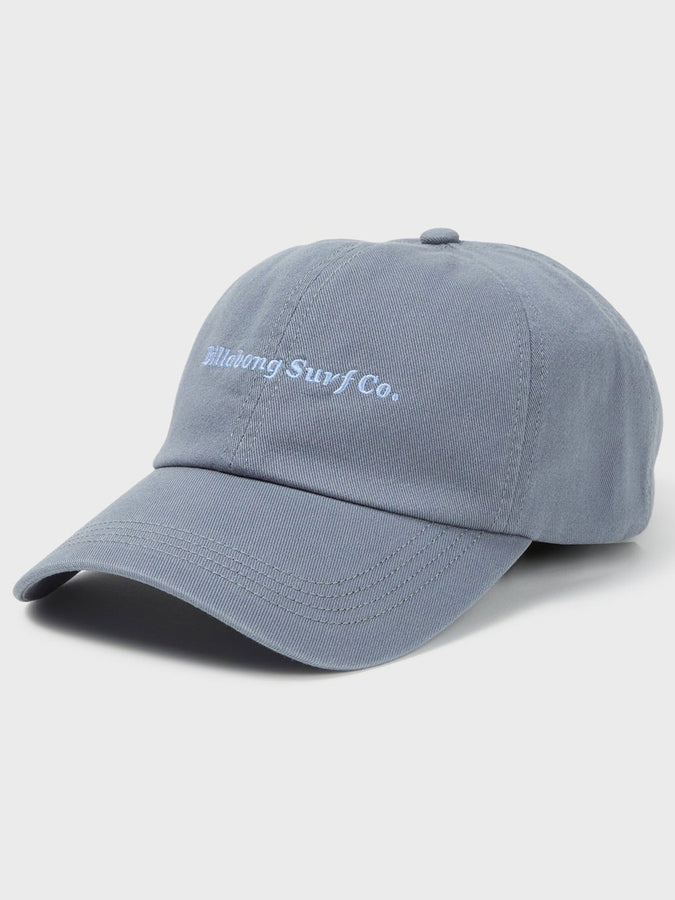 Billabong Dad Hat | BLUE SMOKE (BSM)