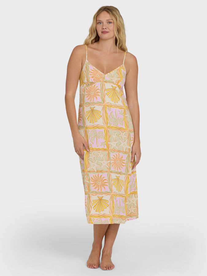 Billabong Summer Babe Dress Summer 2026 | SWEET LILAC (SLI)