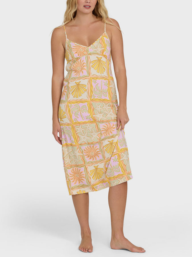 Billabong Summer Babe Dress Summer 2026 | SWEET LILAC (SLI)