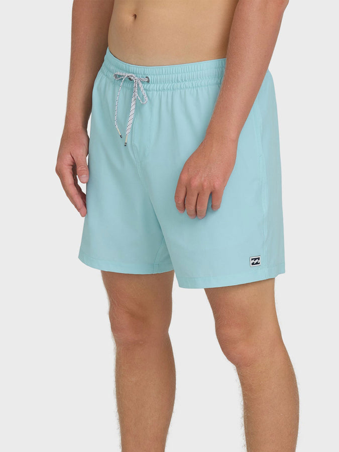 Billabong Lineup Solid Boardshorts Summer 2026 | DUSTY BLUE (DBU)