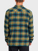 Billabong Offshore Flannel L/S Buttondown Shirt Fall 2026