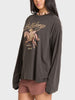 Billabong Familiar Roads Long Sleeve T-Shirt Fall 2026
