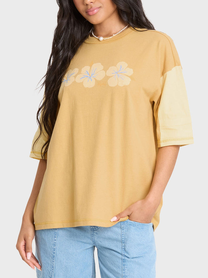 Billabong Avante T-Shirt Fall 2026 | CURRY (CUR)