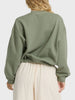 Billabong Vibes Kendal Crewneck Sweatshirt Fall 2026