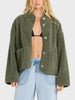 Billabong Camper Reversible Sherpa Jacket Fall 2026