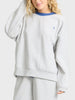 Billabong Sunset Palm Crewneck Sweatshirt Fall 2026