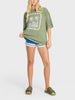 Billabong Wave Stamp T-Shirt Fall 2026