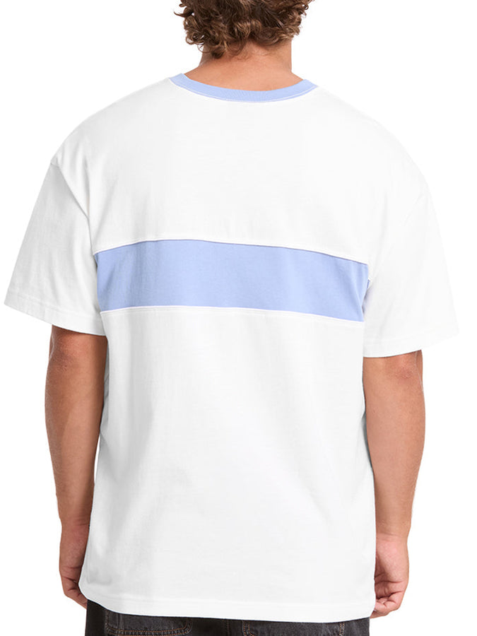 Billabong Bad Dog Shrapnel Ringer T-Shirt Fall 2026 | OFF WHITE (OFW)