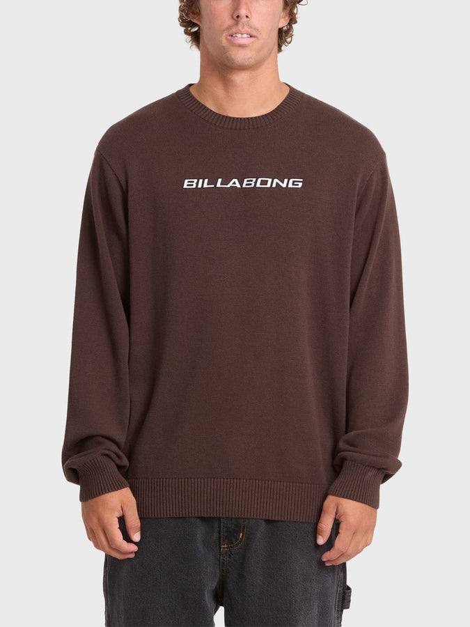 Billabong Bad Dog Case Knit Sweater Fall 2026 | CARAFE (CFR)