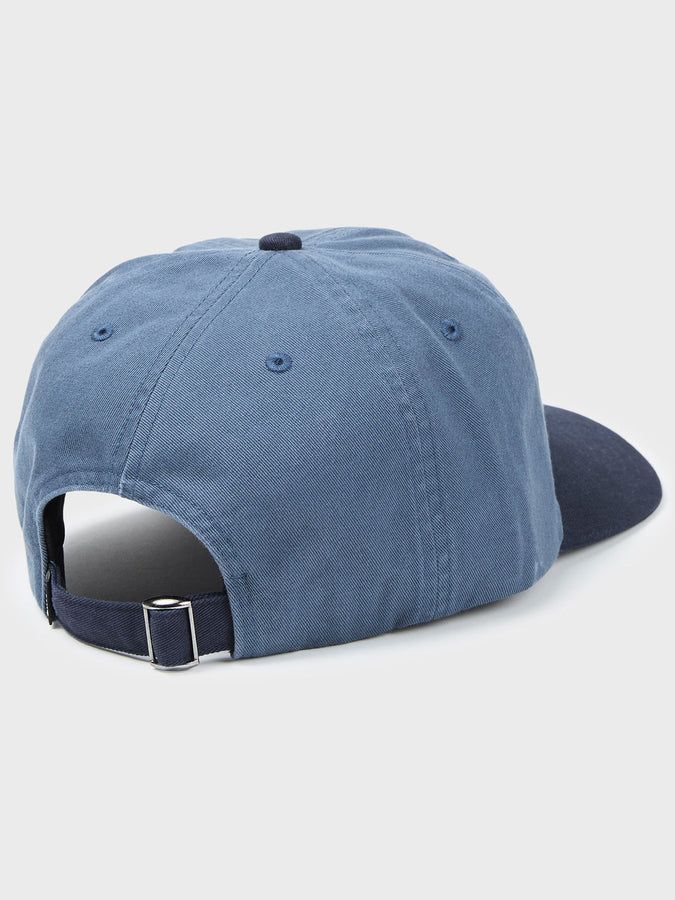 Billabong Throwback Snapback Hat Fall 2026 | CHINA BLUE (CHN)
