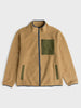 Billabong Alpine Mock Neck Zip Sweater Fall 2026