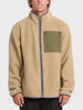 Billabong Alpine Mock Neck Zip Sweater Fall 2026