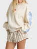 Billabong Carnival Kendal Crewneck Sweatshirt Fall 2026