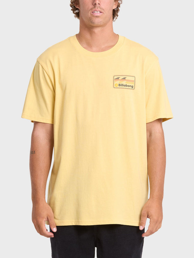 Billabong Runner Premium T-Shirt Fall 2026 | RAFFIA (RAFF)