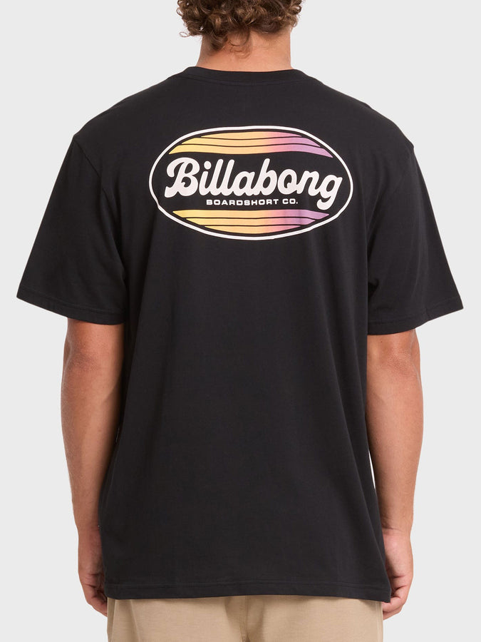 Billabong Off Duty Premium T-Shirt Fall 2026 | BLACK (BLK)