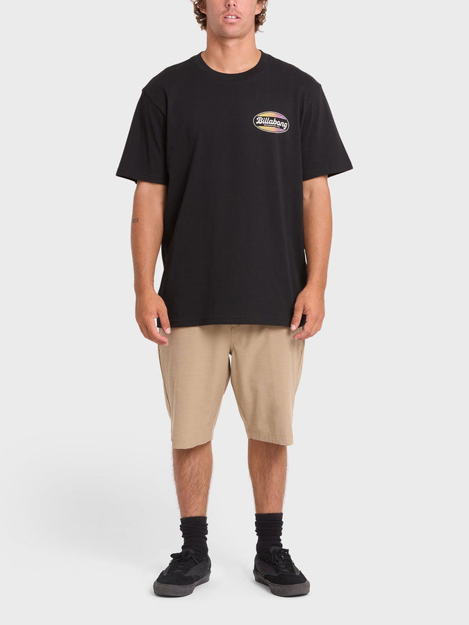 Billabong Off Duty Premium T-Shirt Fall 2026 | BLACK (BLK)