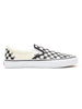 Vans Skate Slip-On Checkerboard Black/Off White Shoes