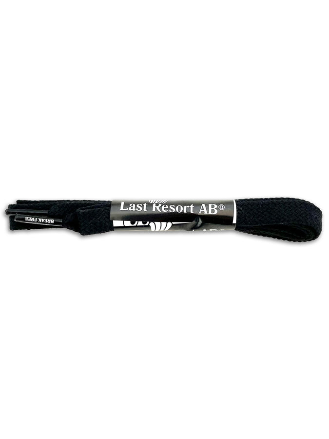 Last Resort AB Last Resort Laces | BLACK