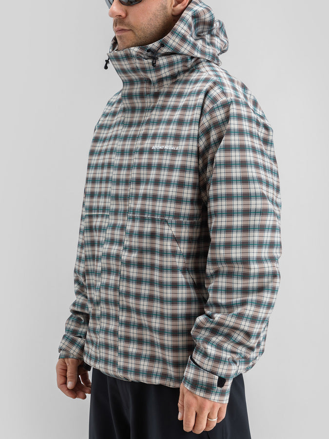 Beyond Medals The Jacket 2027 – Shell Jacket | LIGHT BEIGE