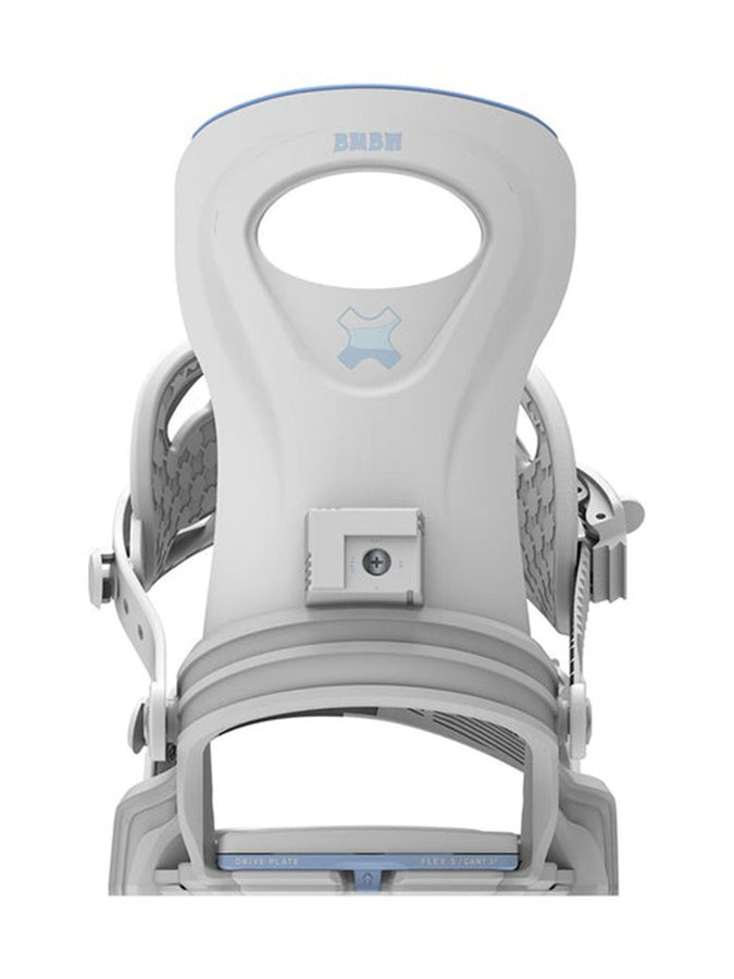 Bent Metal Metta 2027 – Women's Bindings | WHITE