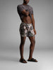 Bn3th Agua Volley X 2N1 5'' Rose Boardshorts Summer 2026