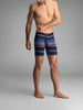 Bn3th Classic Icon Thick Stripe Navy Boxer