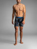 Bn3th Flex Max Tie Dye Pineapple Ombre Navy Boxer