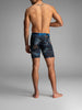 Bn3th Flex Max Tie Dye Pineapple Ombre Navy Boxer