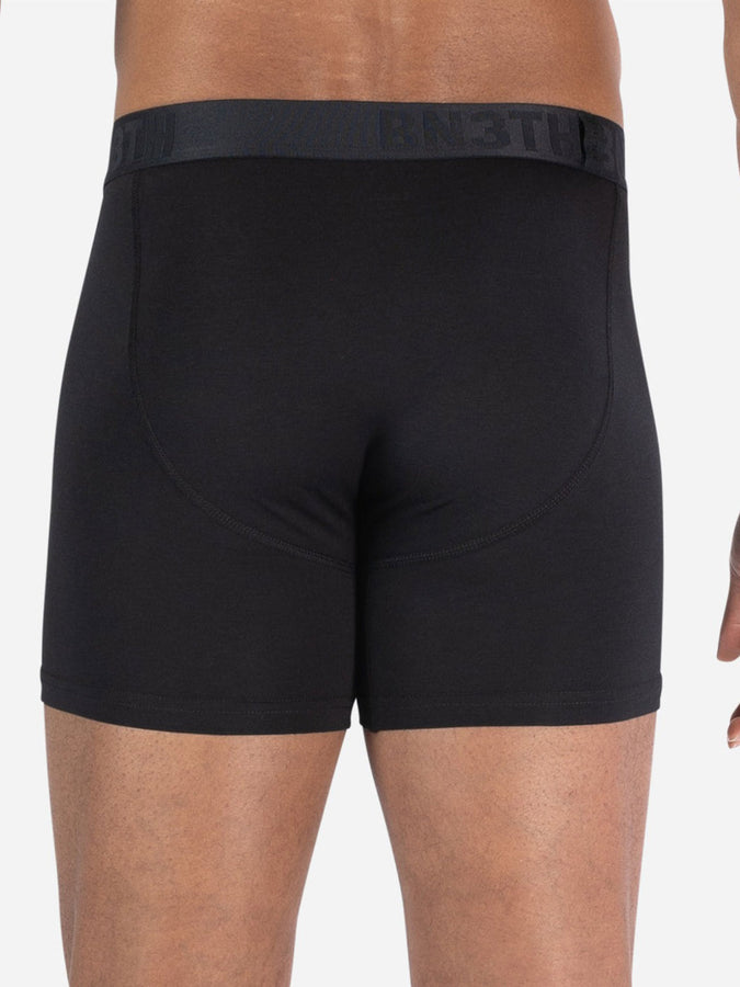 Bn3th Essentials 2 Packs Boxer | BLACK (028)