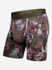 Bn3th Classic Icon Vintage Rose Heather Duffle Boxer
