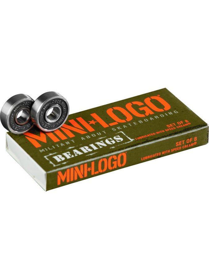 Mini Logo Series 3 Bearings | ASSORTED