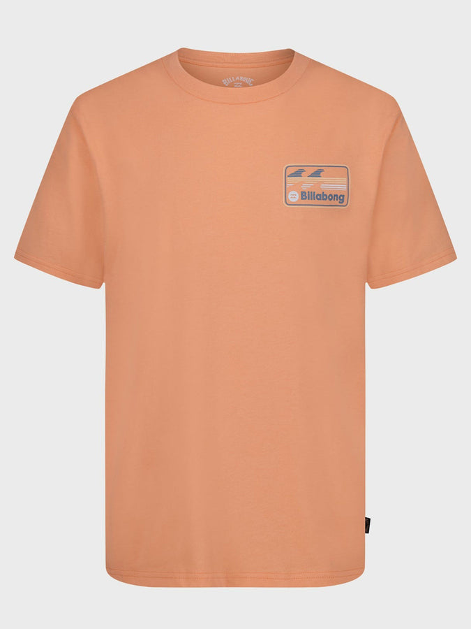 Billabong Runner T-Shirt Fall 2026 | PEACH (832)