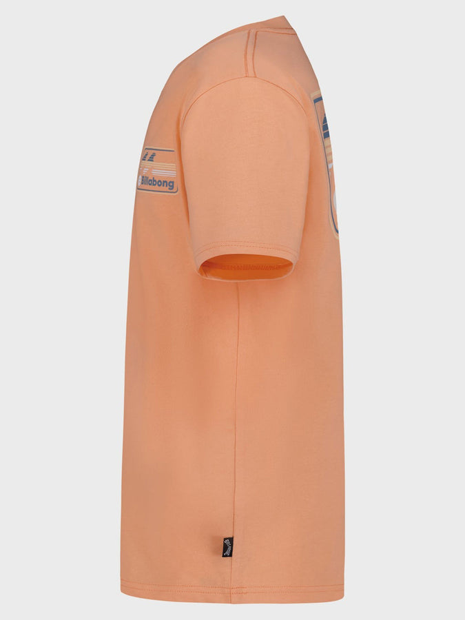 Billabong Runner T-Shirt Fall 2026 | PEACH (832)