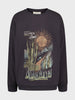 Billabong Making Waves Black Crewneck Sweatshirt Fall 2026