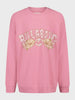 Billabong Making Waves Pink Crewneck Sweatshirt Fall 2026