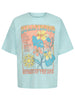 Billabong Blooms Oversized T-Shirt Spring 2026