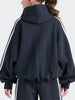 Adidas Bubble Black Hoodie Fall 2026