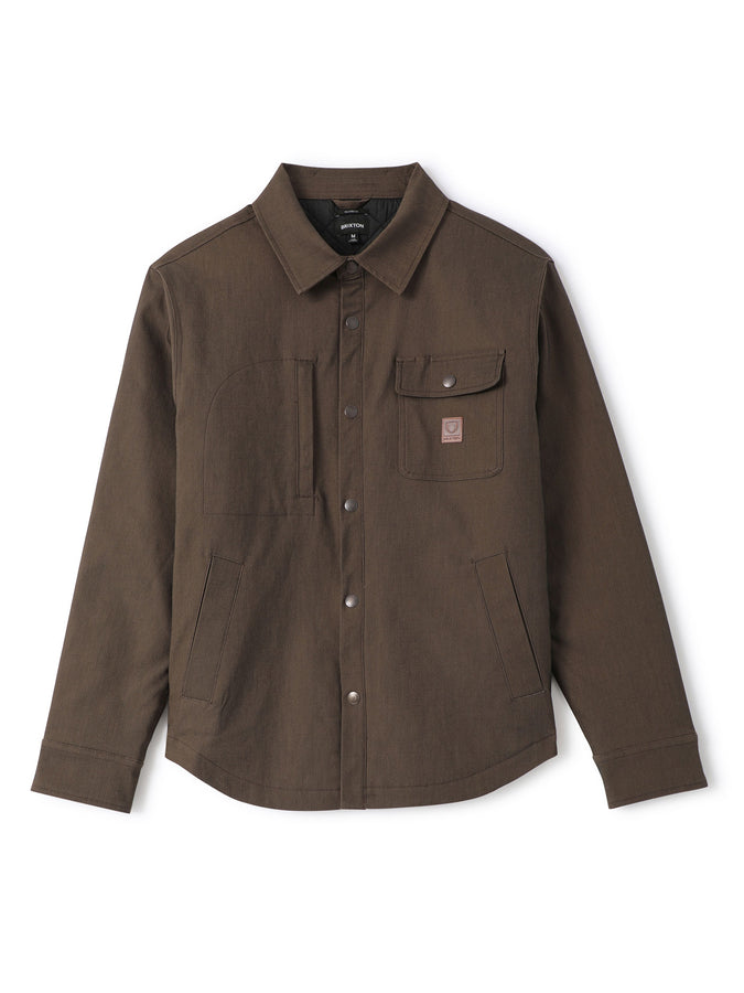 Brixton Builders Stretch Lined Jacket Fall 2026 | EARTH